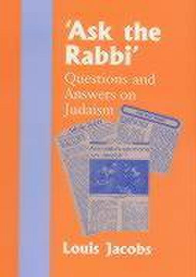 ’Ask the Rabbi’