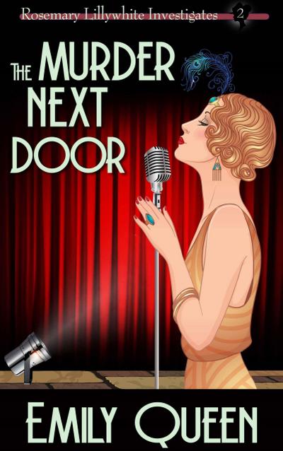 The Murder Next Door (Mrs. Lillywhite Investigates, #2)