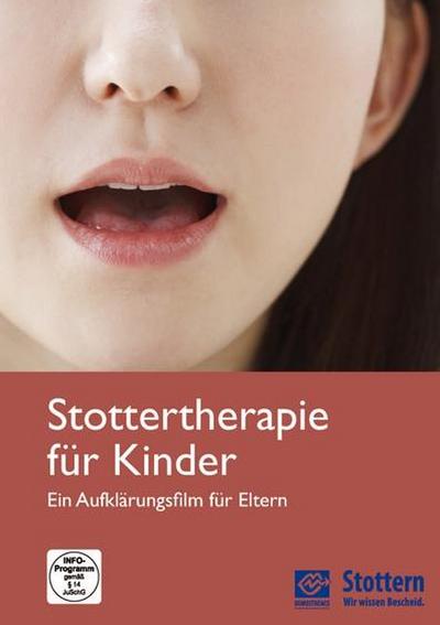 Stottertherapie für Kinder