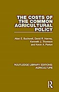The Costs of the Common Agricultural Policy