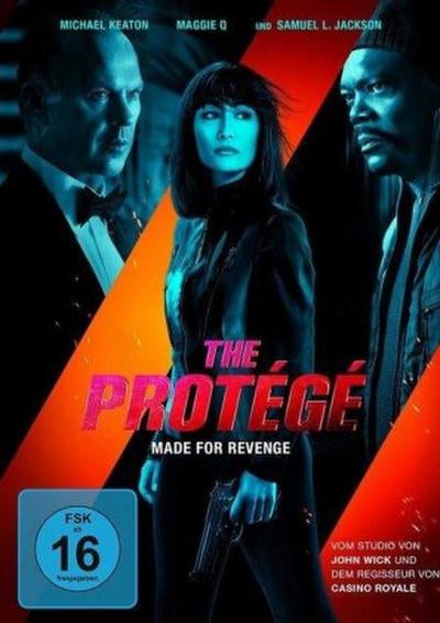 Protege, The - Made for Revenge (DVD) Min: 105/DD5.1/WS