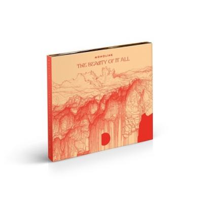 The Beauty Of It All, 1 Audio-CD