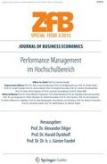 Performance Management im Hochschulbereich