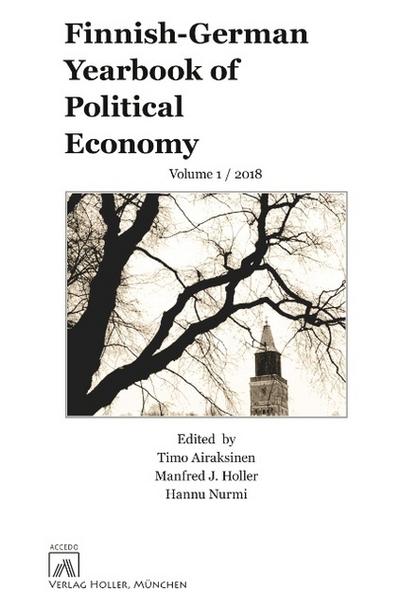 Finnish-German Yearbook of political Economy, Volume 1