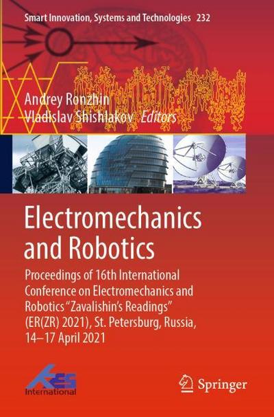 Electromechanics and Robotics
