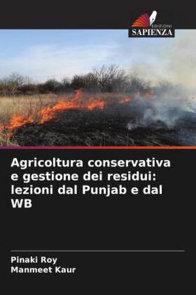 Agricoltura conservativa e gestione dei residui: lezioni dal Punjab e dal WB
