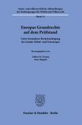 Europas Grundrechte auf dem Prüfstand
