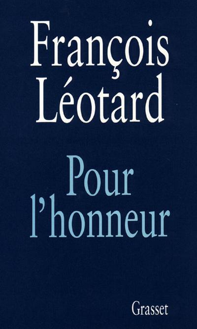 Pour l’honneur