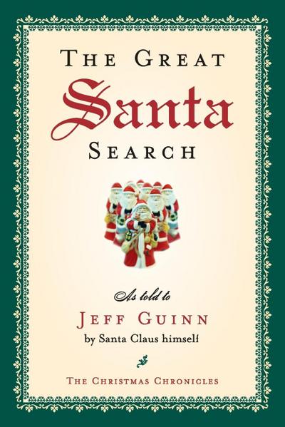 The Great Santa Search