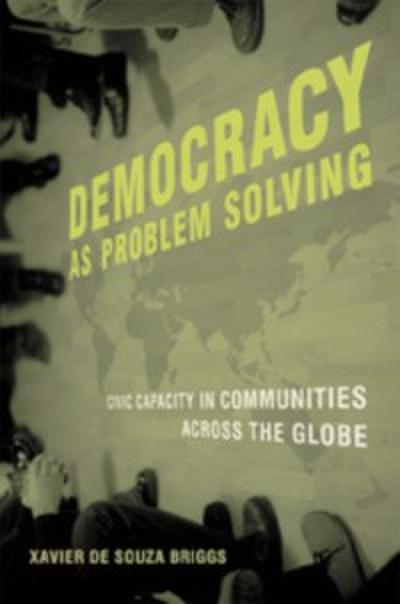 Democracy as Problem Solving