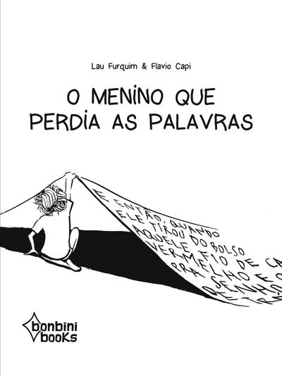 O MENINO QUE PERDIA AS PALAVRAS