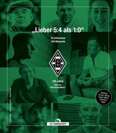 "Lieber 5:4 als 1:0."