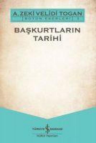 Baskurtlarin Tarihi