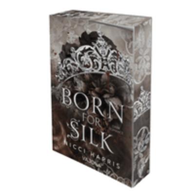 Born For Silk (The Cradled Common 1)