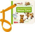 Mein Buggy-Bildwörterbuch: Meine Tiere