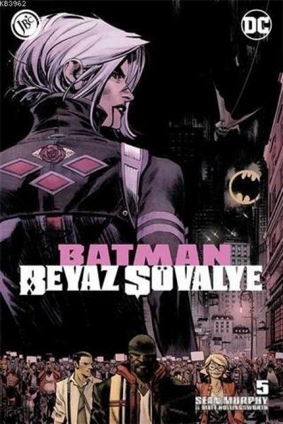Batman Beyaz Sövalye 5