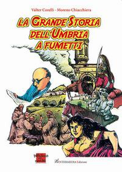 La grande storia dell’Umbria a fumetti