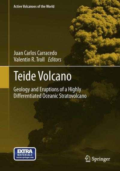 Teide Volcano