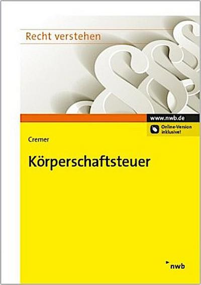 Körperschaftsteuer