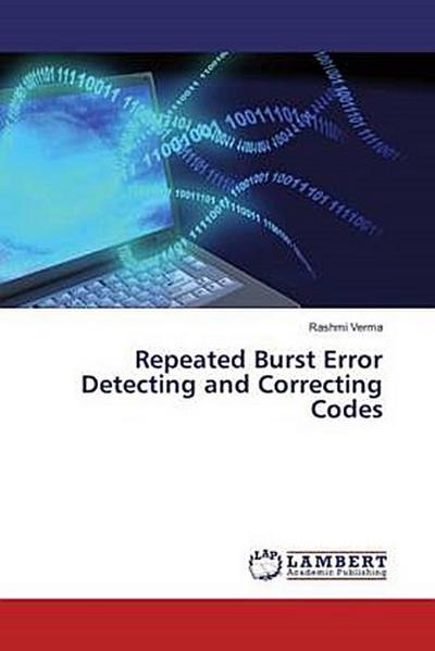 Repeated Burst Error Detecting and Correcting Codes