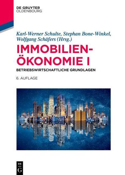 Immobilienökonomie I