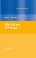 R for SAS and SPSS Users