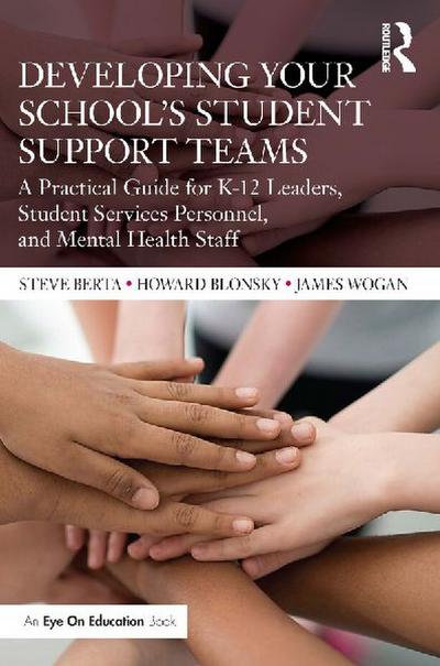 Developing Your School’s Student Support Teams