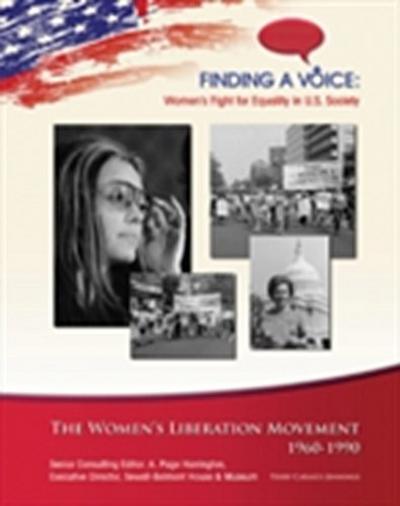 Women’s Liberation Movement, 1960-1990