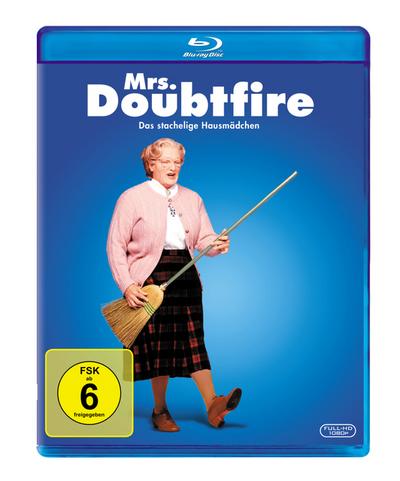 Mrs. Doubtfire - Das stachelige Kindermädchen