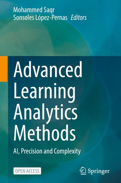 Advanced Learning Analytics Methods