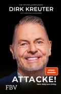 Dirk Kreuter - Attacke! Mein Weg zum Erfolg
