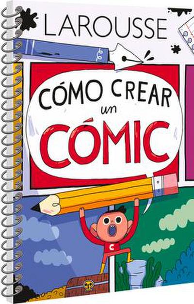 Cómo Crear Un Cómic