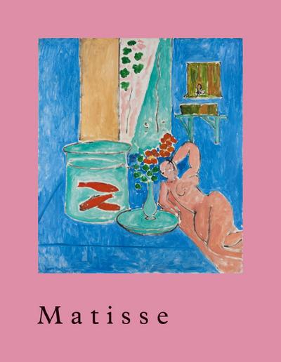 Matisse - Guide de l’exposition. Le livre compact qui accompagne la grande exposition Henri Matisse de la Fondation Beyeler à Bâle