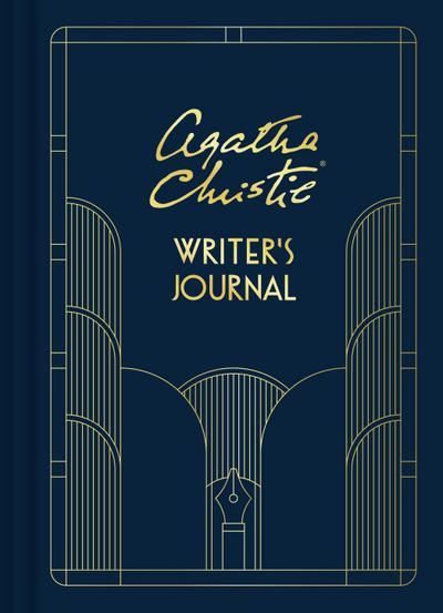 Agatha Christie Writer’s Journal