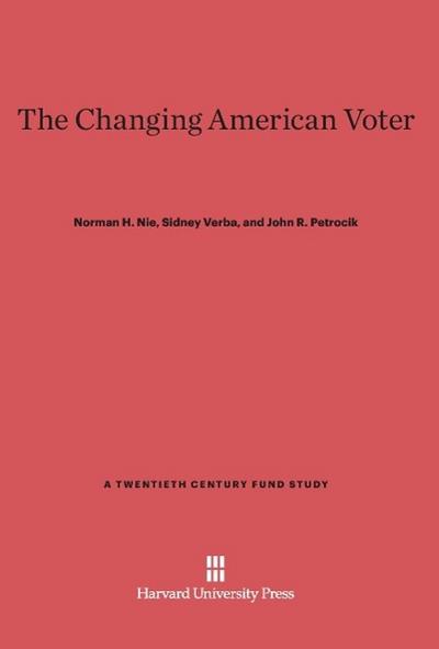 The Changing American Voter