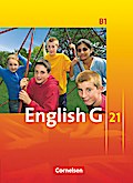 English G 21 - Ausgabe B: Band 1: 5. Schuljahr - Schülerbuch: Festeinband