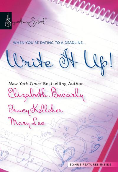 Write It Up!: Rapid Transit / The Ex Factor / Brewing Up Trouble (Mills & Boon Silhouette)