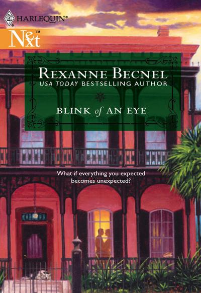 Becnel, R: Blink Of An Eye