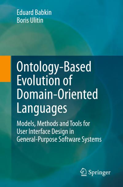 Ontology-Based Evolution of Domain-Oriented Languages