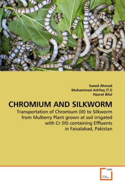 CHROMIUM AND SILKWORM
