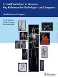 Arterial Variations in Humans: Key Reference for R