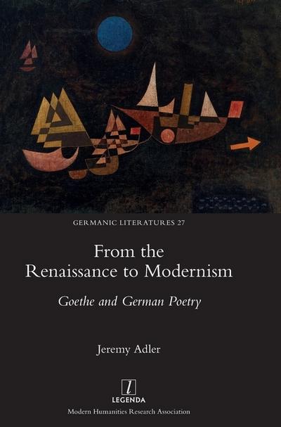 From the Renaissance to Modernism