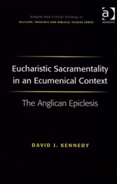 Eucharistic Sacramentality in an Ecumenical Context