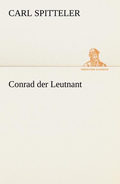 Conrad der Leutnant