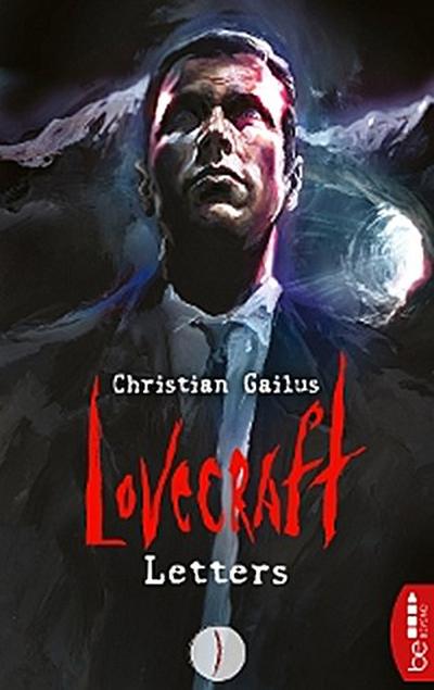 Lovecraft Letters - I