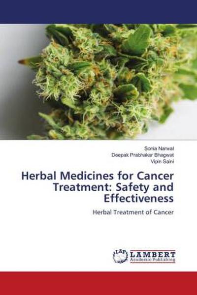 Herbal Medicines for Cancer Treatment: Safety and Effectiveness