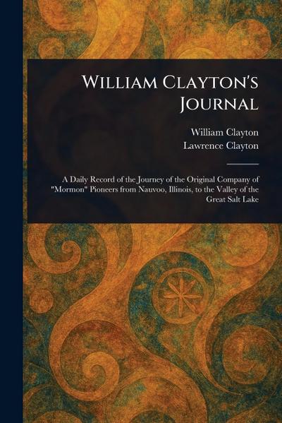 William Clayton’s Journal