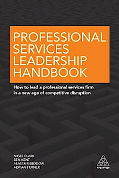 Professional Services Leadership Handbook