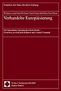 Verhandelte Europäisierung