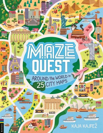 Maze Quest